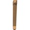 Ekena Millwork Traditional Craftsman Smooth Bracket, Western Red Cedar, 5 1/2"W x 42"D x 48"H BKT06X42X48TRA04SWR - alternate 4